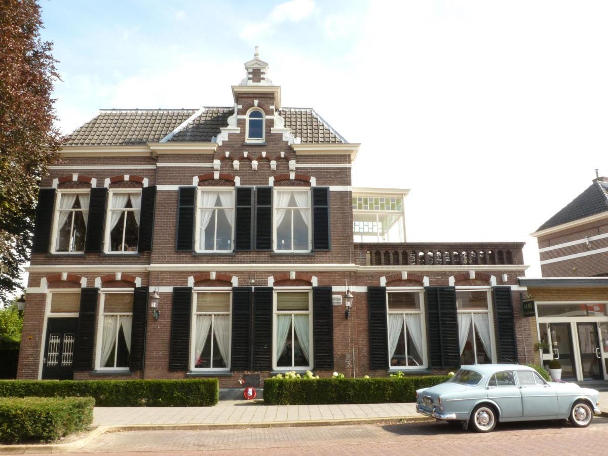 Hotel Het Oude Postkantoor Brummen Bagian luar foto