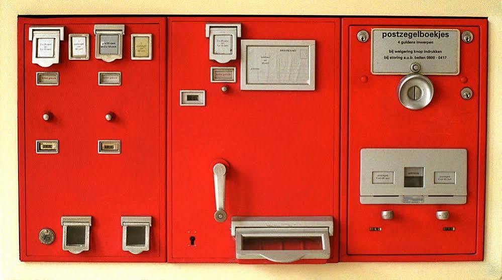 Hotel Het Oude Postkantoor Brummen Bagian luar foto