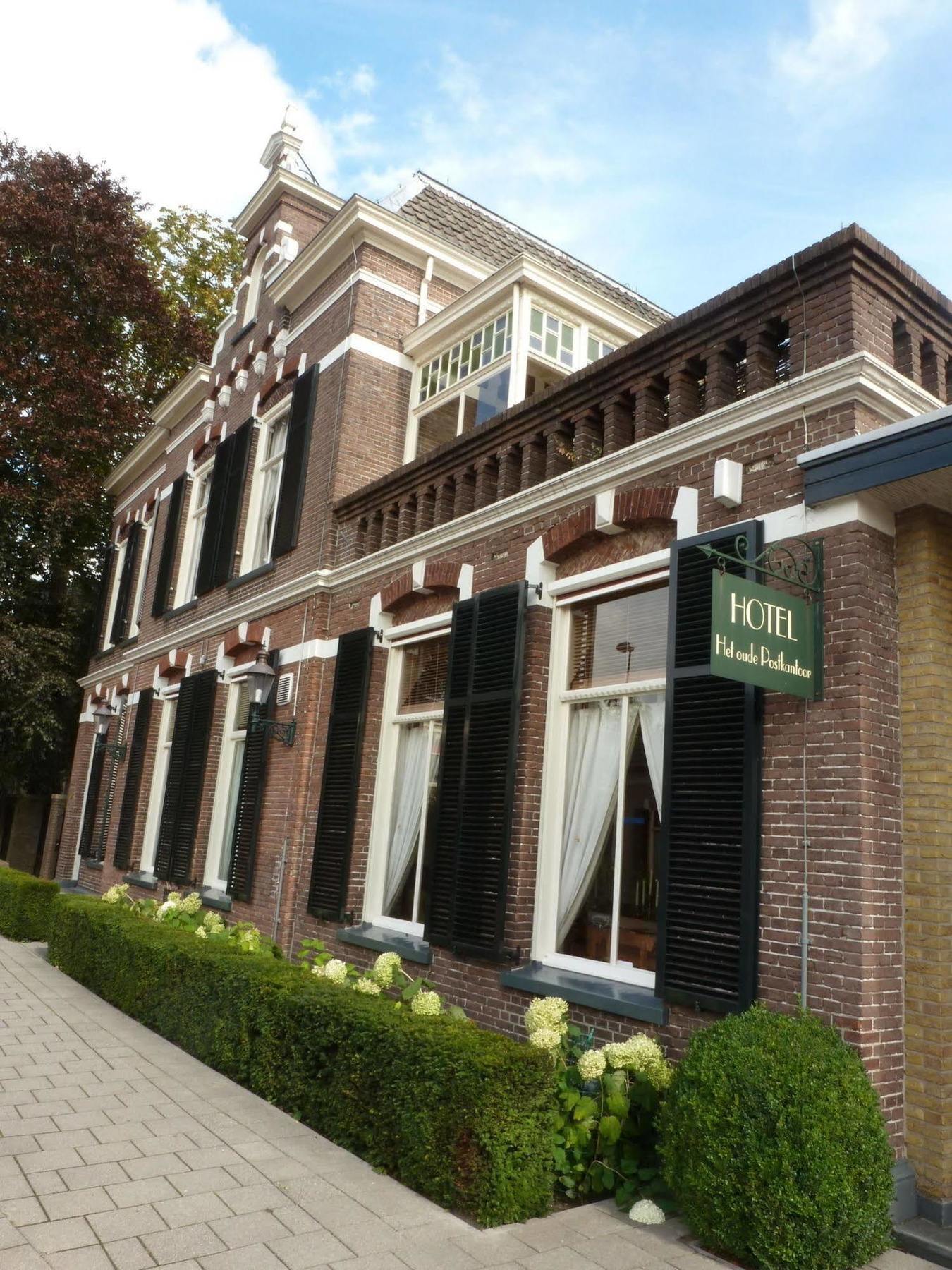 Hotel Het Oude Postkantoor Brummen Bagian luar foto