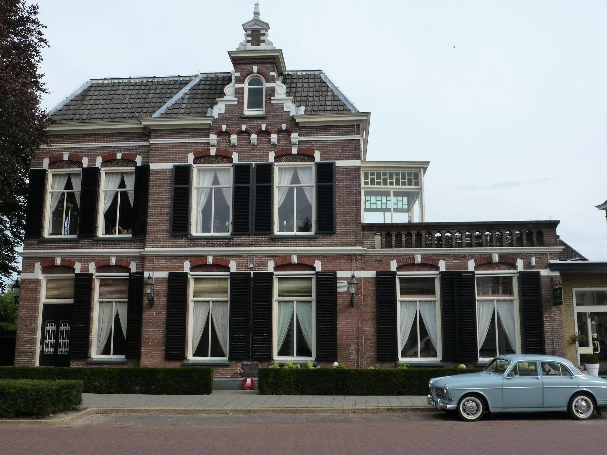 Hotel Het Oude Postkantoor Brummen Bagian luar foto